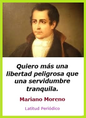 MARIANO MORENO